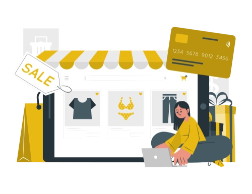 E-Commerce Seller Account Management